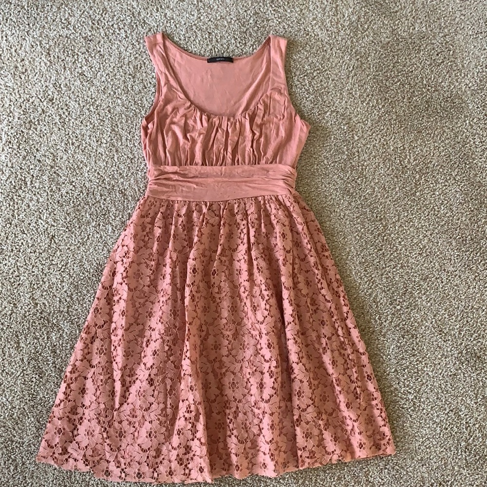 Spring dress